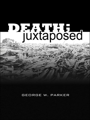 cover image of Death; Juxtaposed